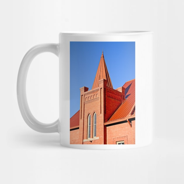 First United Methodist Church by bobmeyers